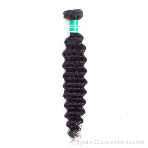 Eli Hair Bundles Deep Wave